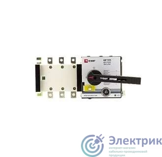 Фото EKF ats-tsr1-63A-4p-pro