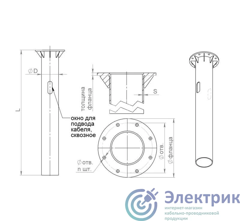 Фото Пересвет В00000225