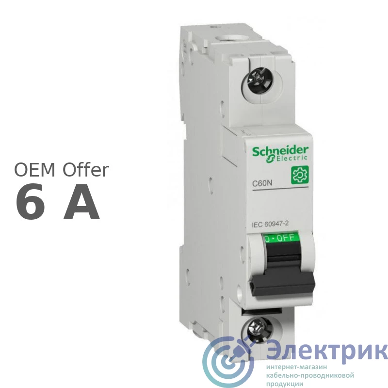 Schneider Electric M9F10106 