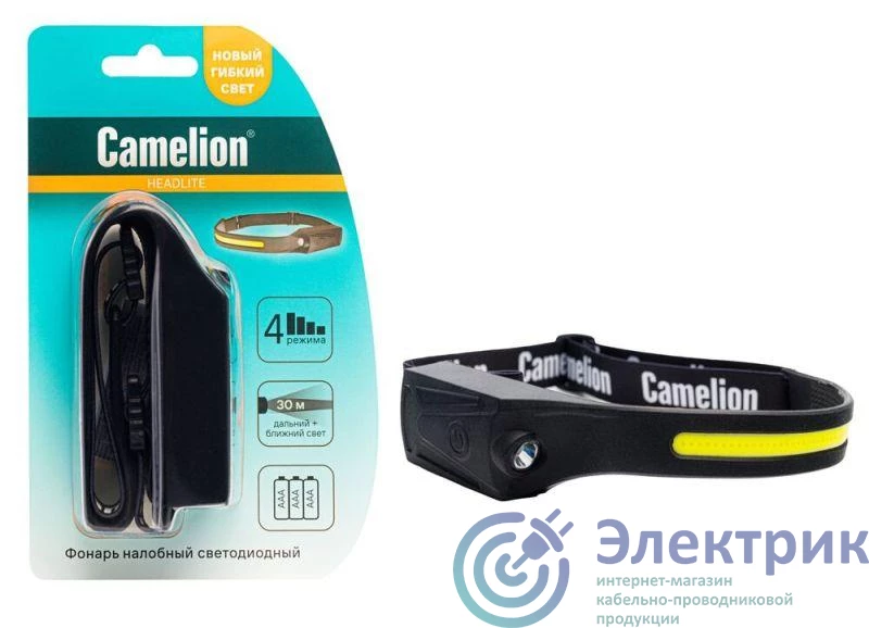 Фото Camelion 15688