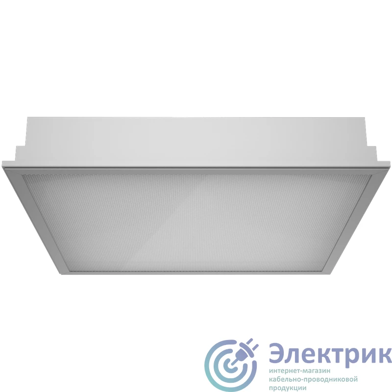 1028002350 | Светильник светодиодный OPL/R ECO LED 595 EM 4000К CRI90 GRILIATO СТ 