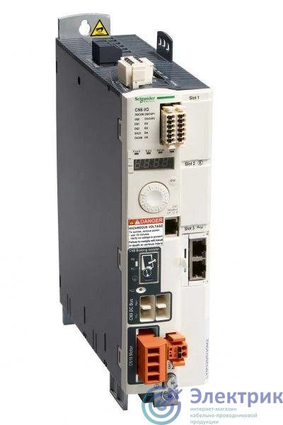 Schneider Electric LXM32MD30N4 