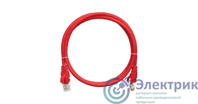 Фото NIKOMAX NMC-PC4UD55B-010-C-RD