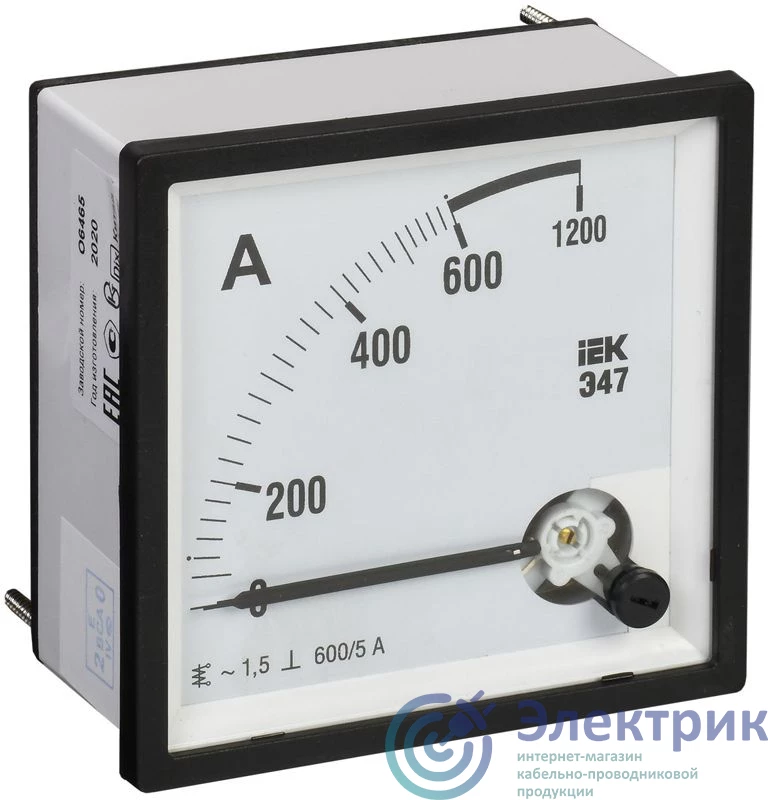 Фото IEK IPA10-6-0600-E