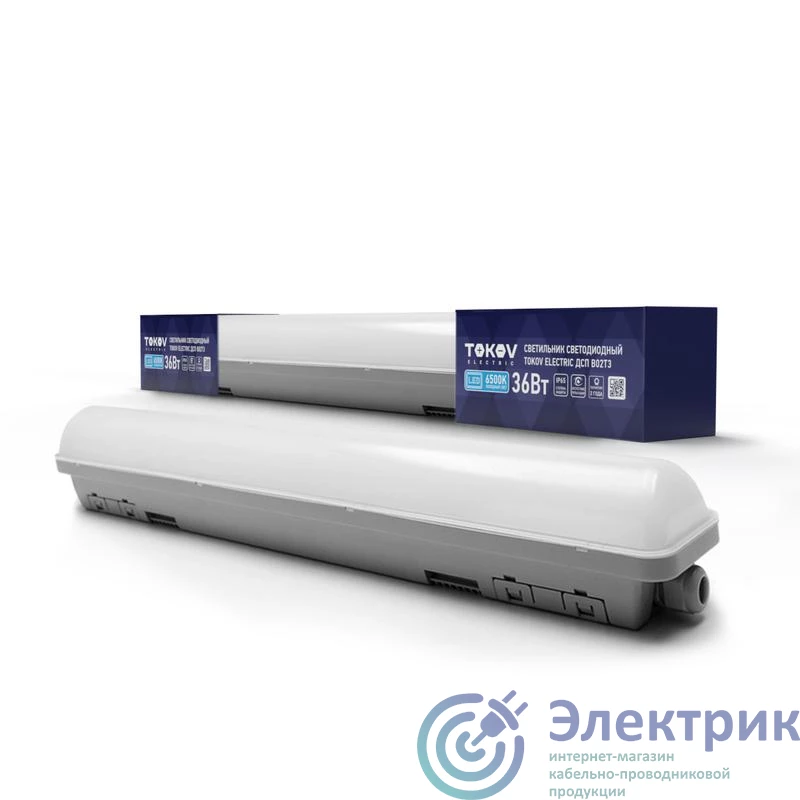 Фото TOKOV ELECTRIC 1803262А