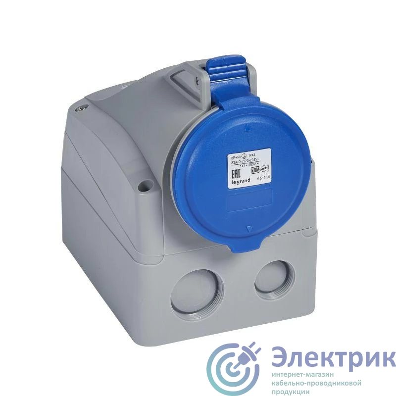 Legrand 555256 