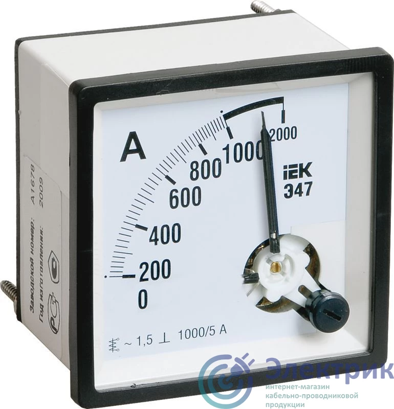 Фото IEK IPA10-6-1000-E