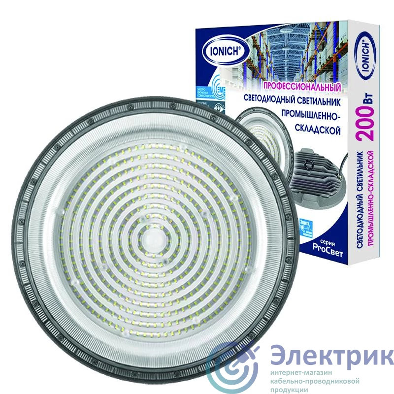 Фото IONICH 2514