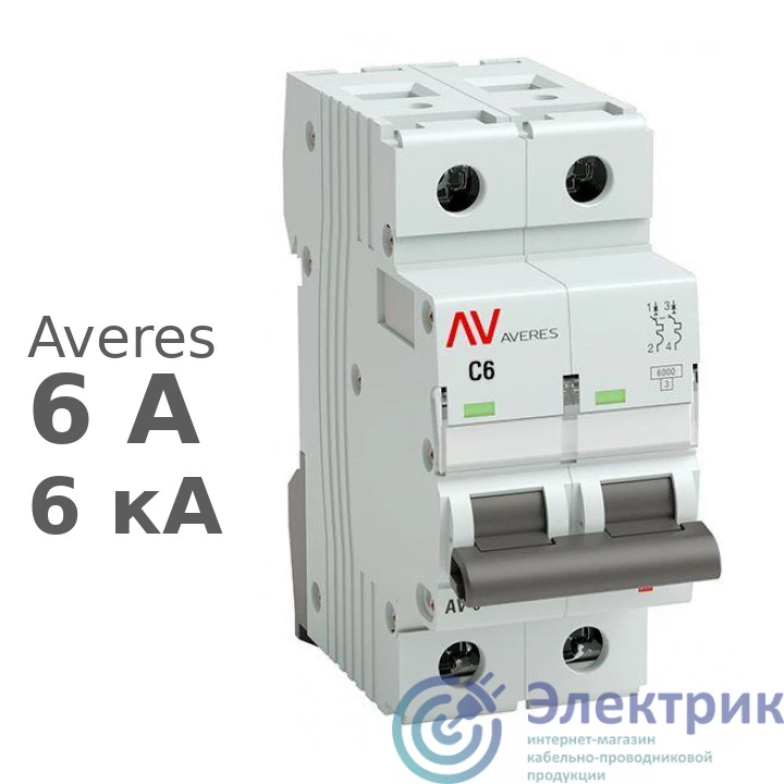 Фото EKF mcb6-DC-2-06C-av