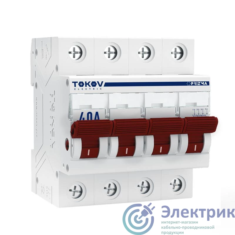Фото TOKOV ELECTRIC TKE-PZ60-MDSI-4-40