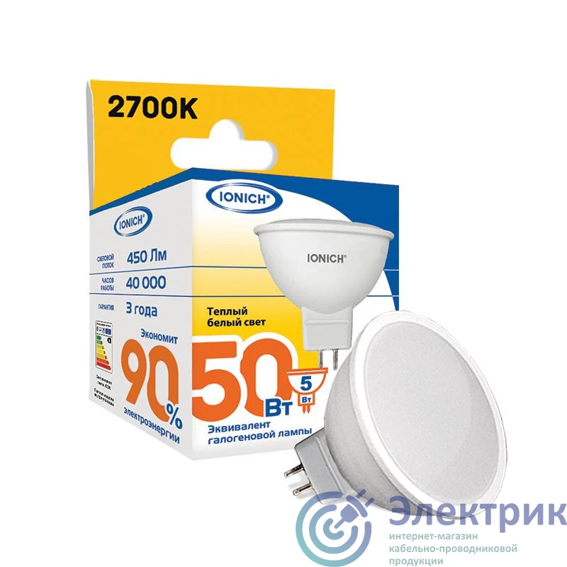 Фото IONICH 1606