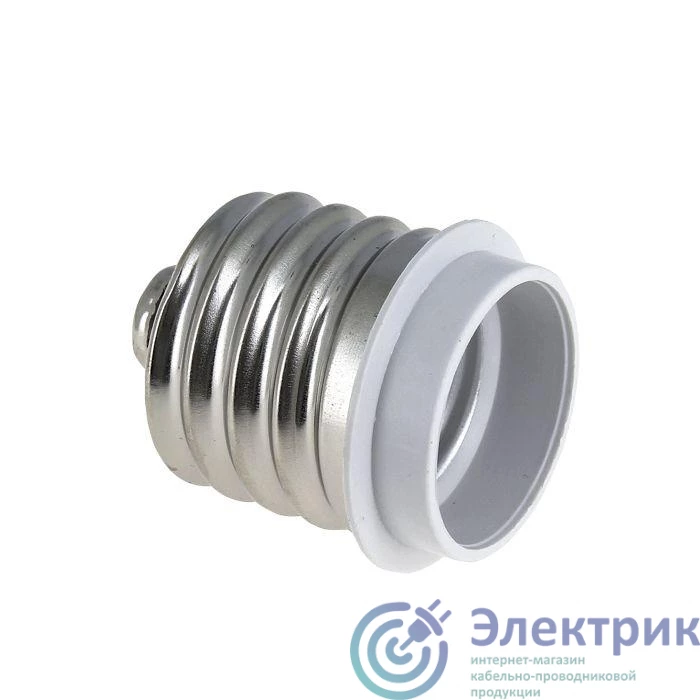 Фото EKF AD-E40-E27-w