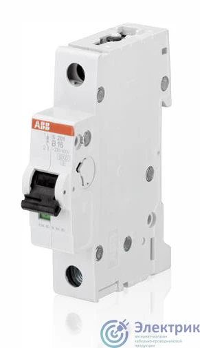 Фото ABB 2CDS251001R0825