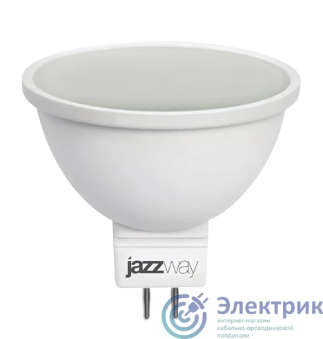 5019577 | Лампа светодиодная LED 9w GU5.3 4000K JCDR JazzWay