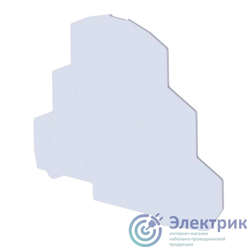 331869 | Крышка концевая OptiClip EPCP3L2.5 сер. КЭАЗ 