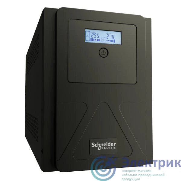 Фото Schneider Electric SMVS1500CAI