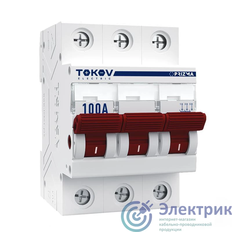 Фото TOKOV ELECTRIC TKE-PZ60-MDSI-3-100