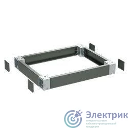 R5FP120 | Комплект панелей цоколя Ш/Г=1200мм (уп.2шт) DKC 