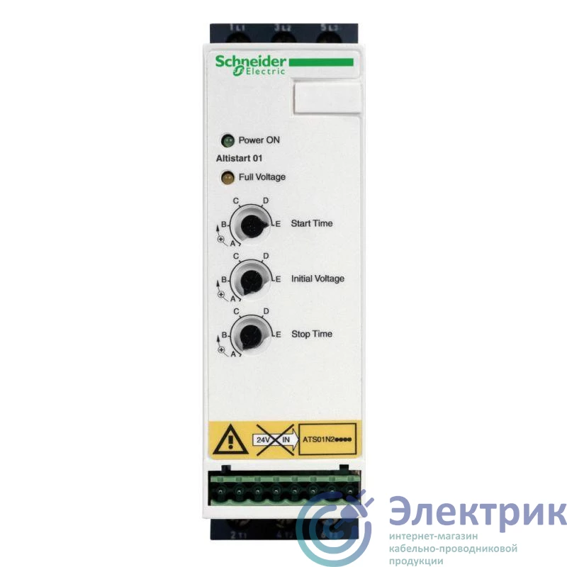 Фото Schneider Electric ATS01N232QN