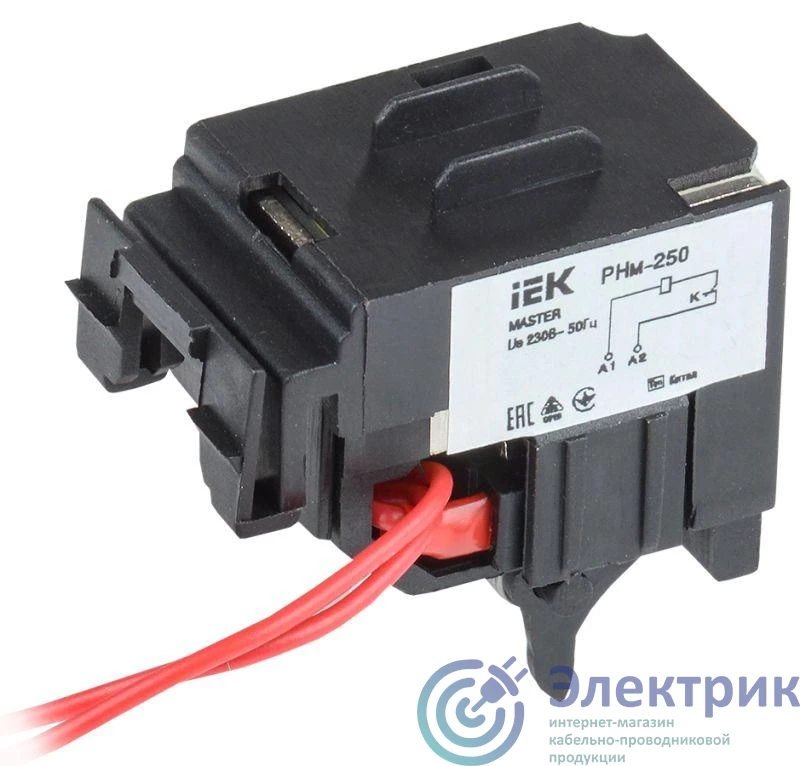 Фото IEK SVA30D-RN-02