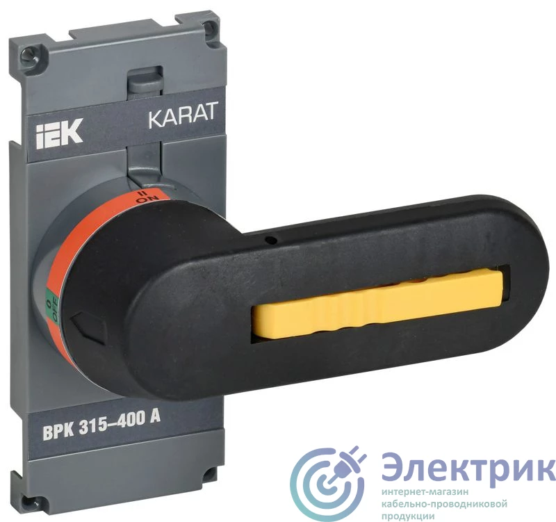 Фото IEK KA-VR20D-RY-0315-0400