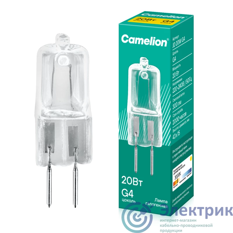 Фото Camelion 10405