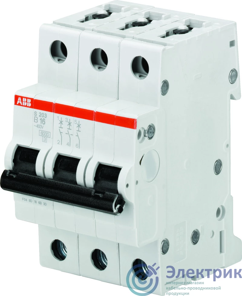 Фото ABB 2CDS253001R0205