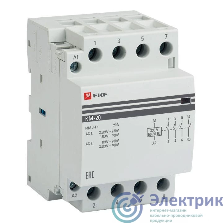 Фото EKF km-3-20-31