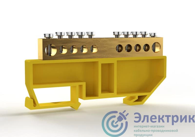 Фото TOKOV ELECTRIC TKE-BCB-812-10-DIN/PE
