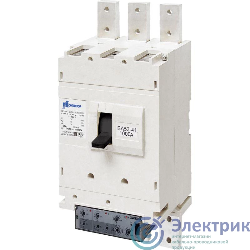 Фото Контактор (группа IEK) 1018394