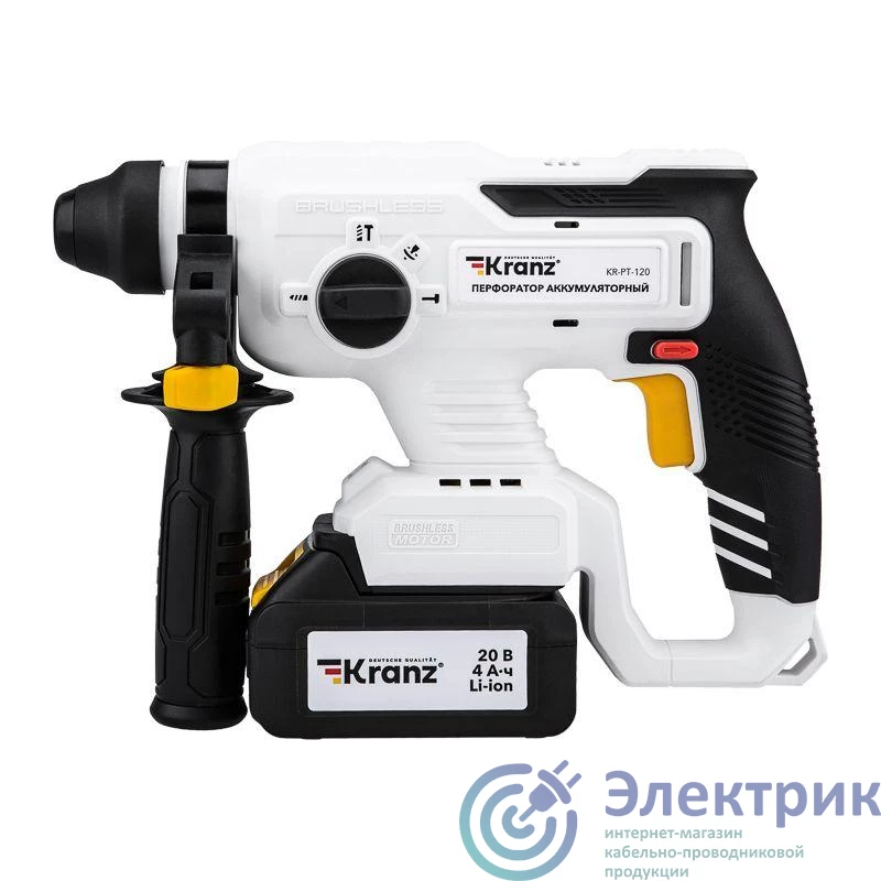 Фото Kranz KR-PT-120