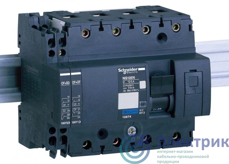 Schneider Electric 19072 