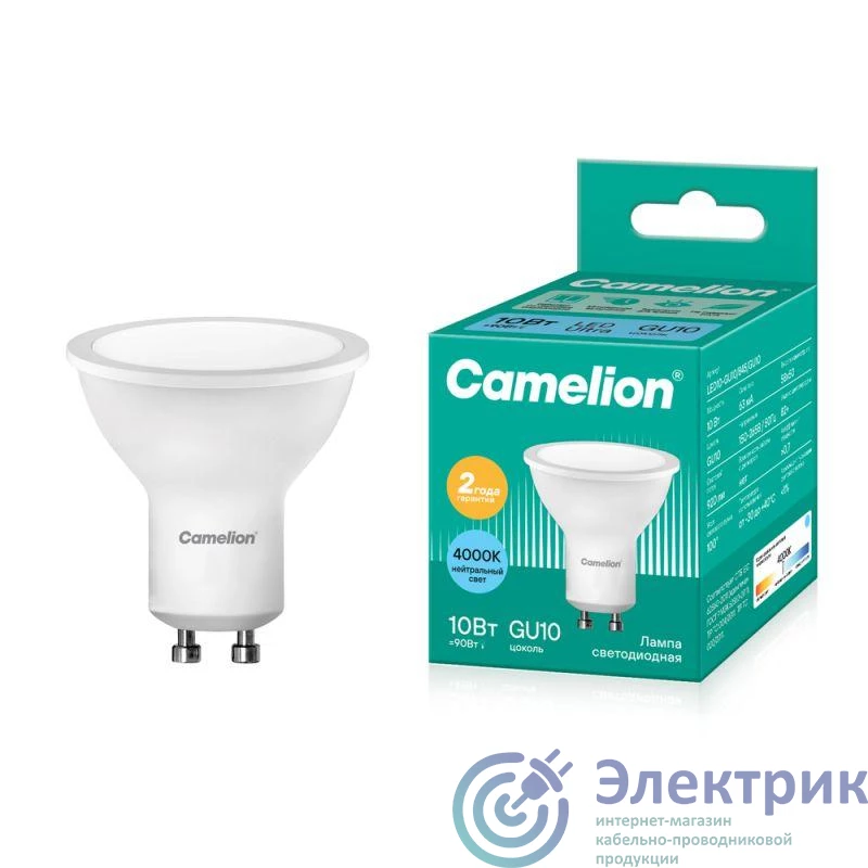 Фото Camelion 13683