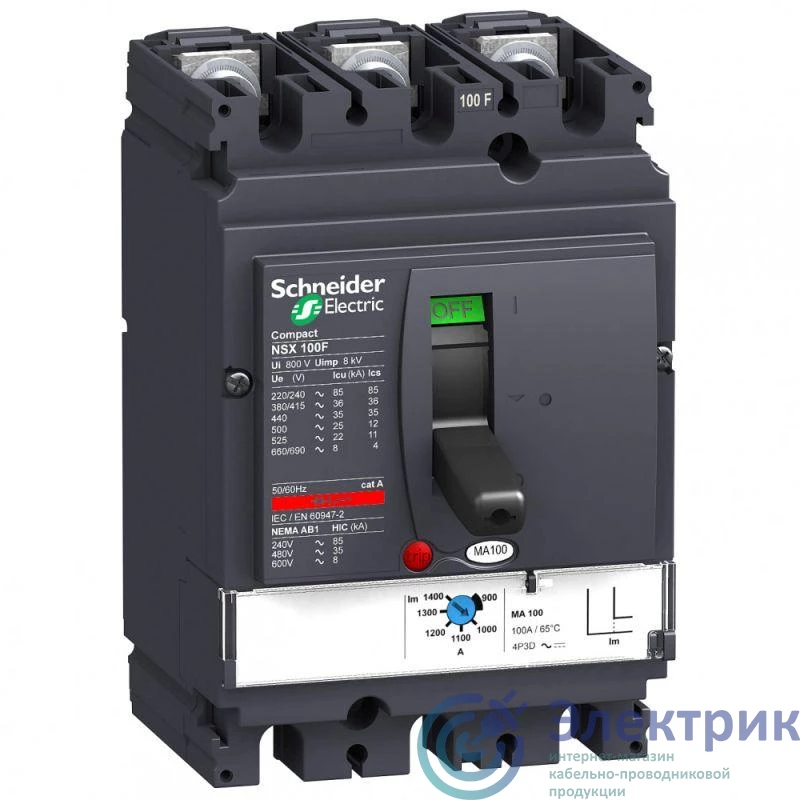 Schneider Electric LV429740 