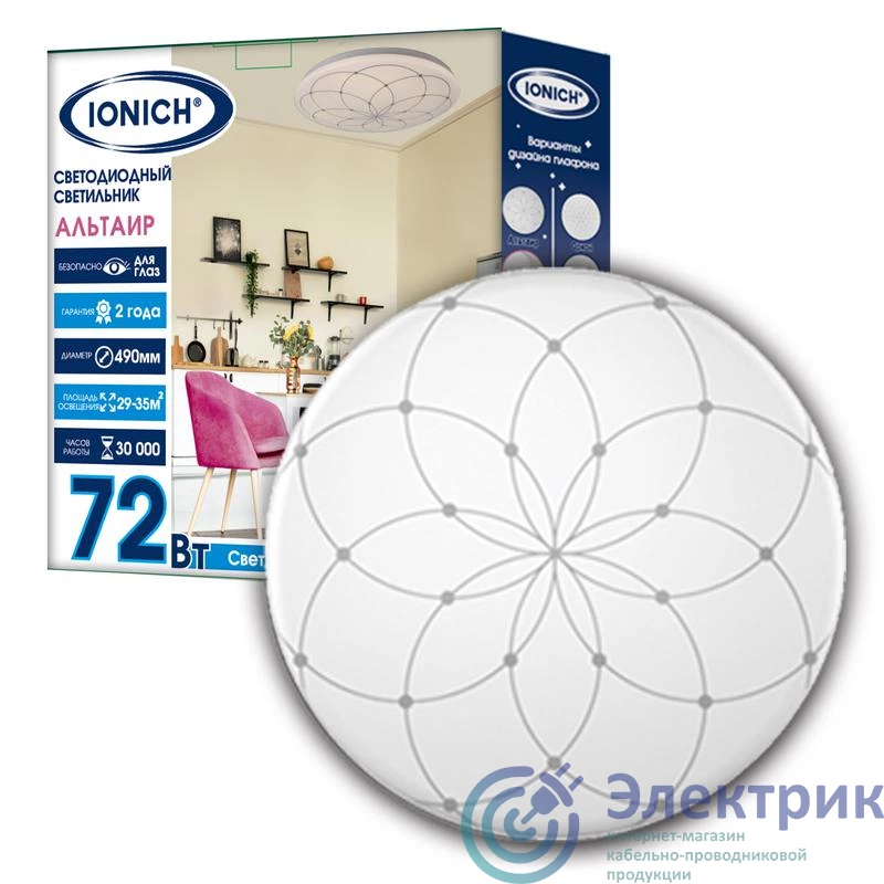 Фото IONICH 1760