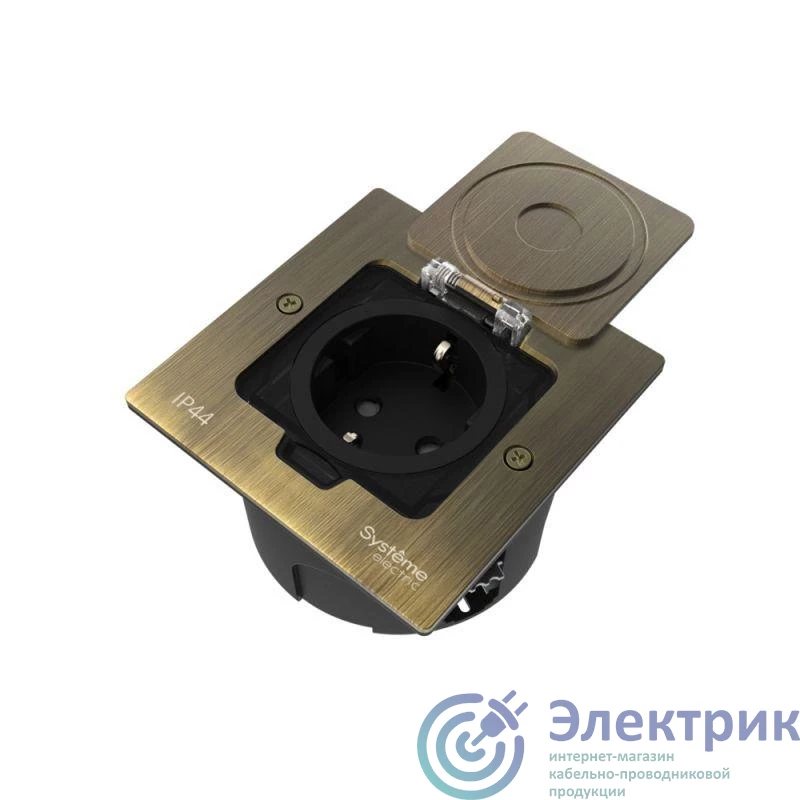 Фото Systeme Electric MDK21102BA