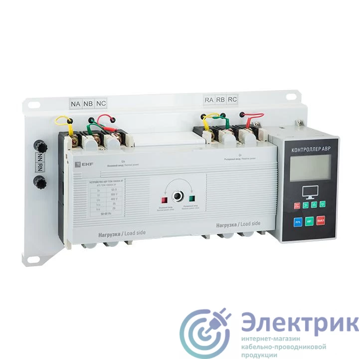 Фото EKF ats-tsm-315A-3p-pro
