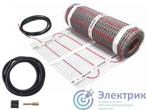 83030576 | Комплект "Теплый пол" (мат) DEVIcomfort 150T (DTIR-150) 750Вт 0.5х10м 5кв.м DEVI 
