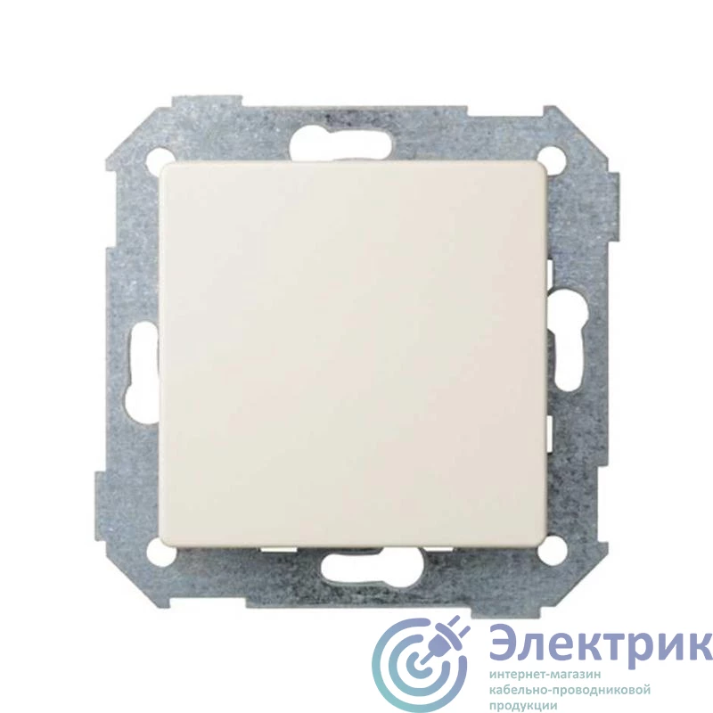 82800-31 | Заглушка Simon82/82Nature сл. кость