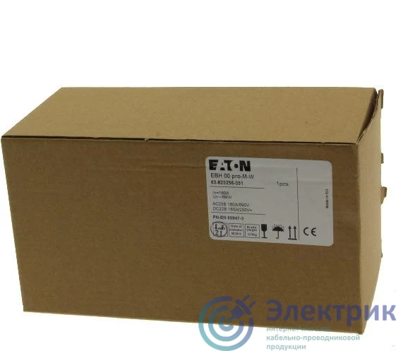 Фото EATON EBH00O3TV1
