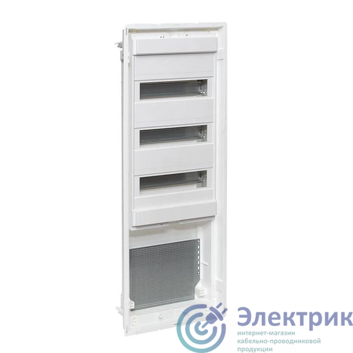 Фото EKF nv-cbase-3+1