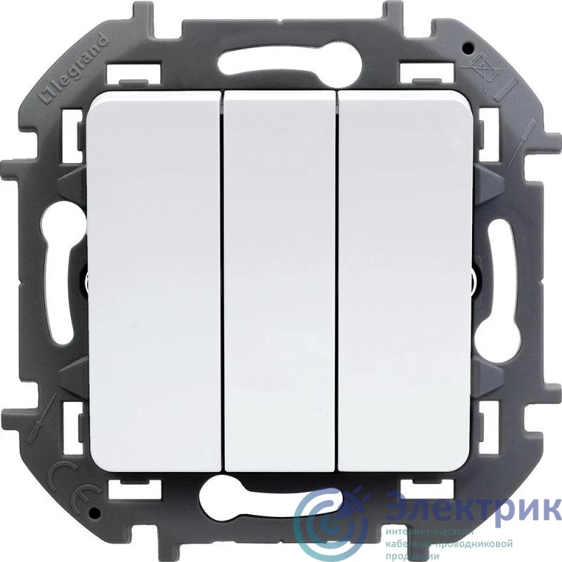Inspiria(группа Legrand) 673640 