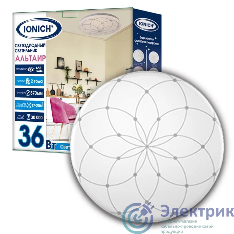 Фото IONICH 1757