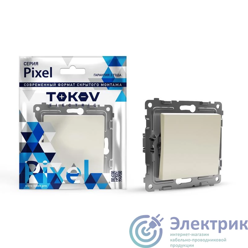Фото TOKOV ELECTRIC TKE-PX-V1-C02
