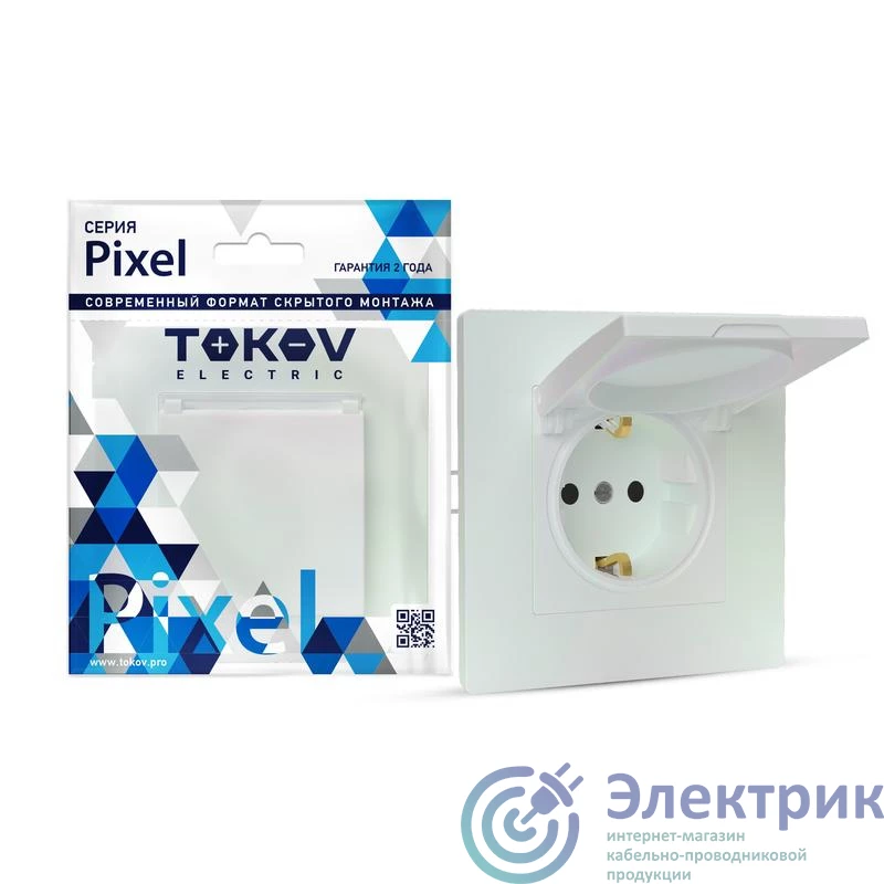 Фото TOKOV ELECTRIC TKE-PX-R1ZSW1-C04