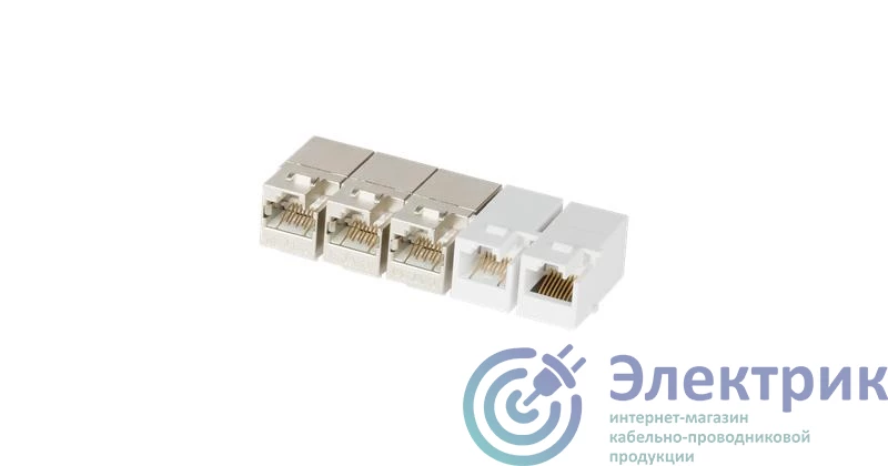 Фото NIKOMAX NMC-KJUD55C-LS-WT