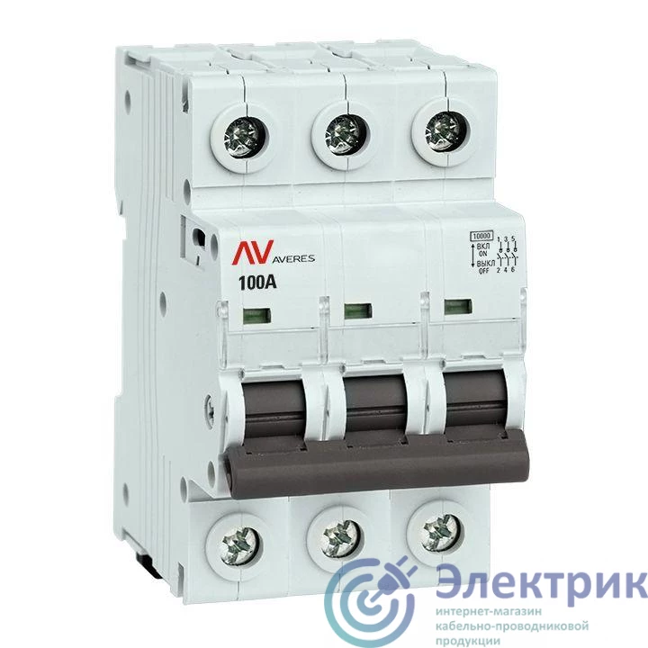 Фото EKF avn-3-100-av
