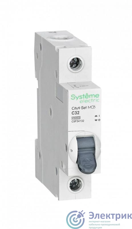 Фото Systeme Electric C9F34132