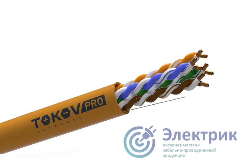 Фото TOKOV ELECTRIC TKP-C06-U42-6-RU-LSZH