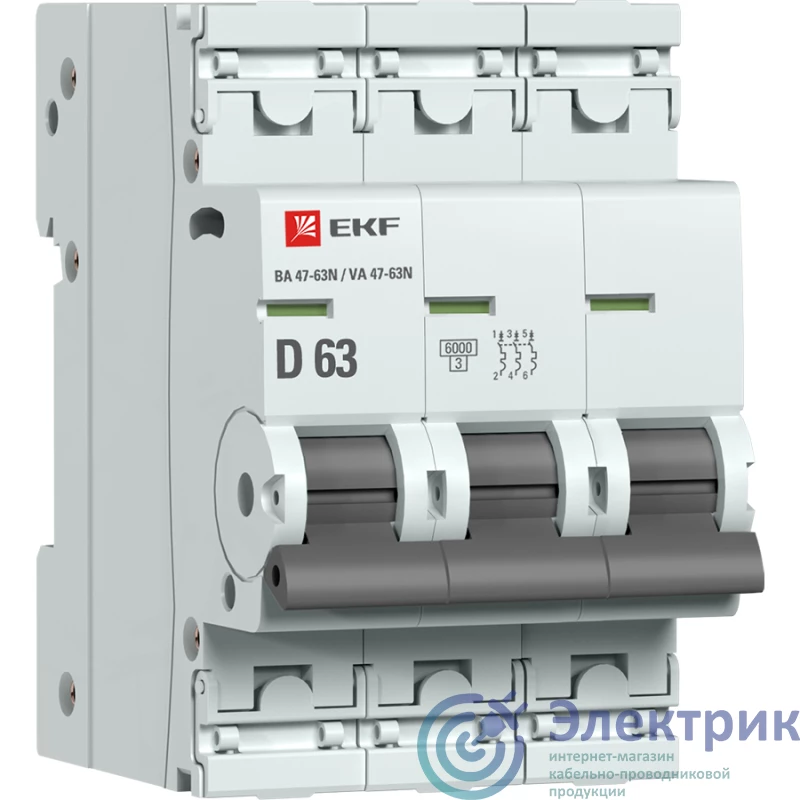 Фото EKF M636363D